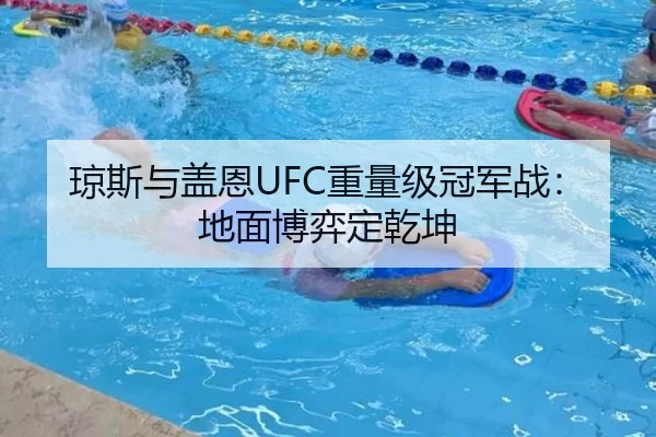 琼斯与盖恩UFC重量级冠军战：地面博弈定乾坤